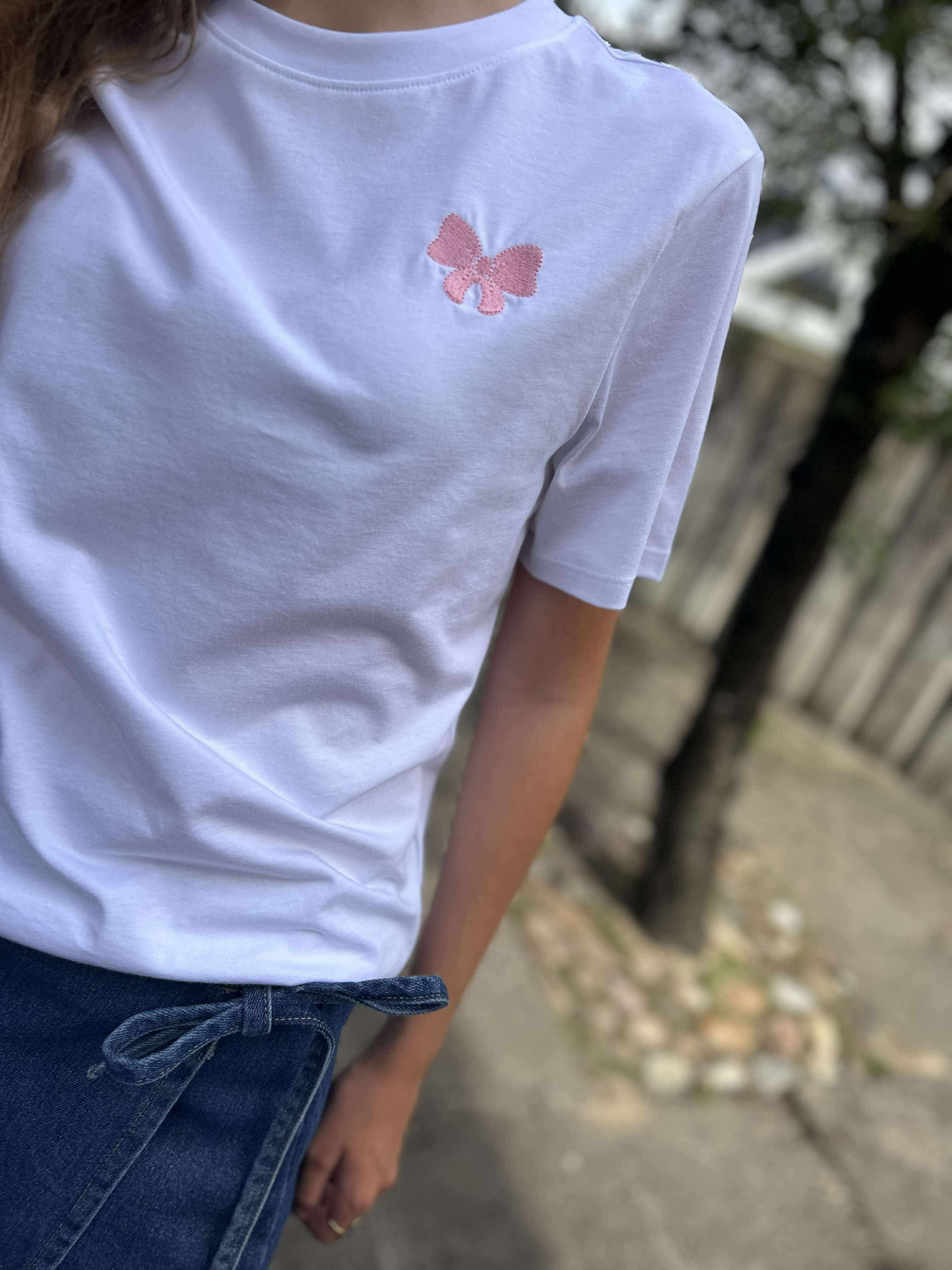 PCRIA T-Shirt - Bright White